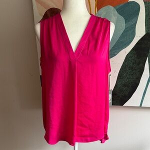 🩷 Vince Camuto Pink Sleeveless Blouse 🩷